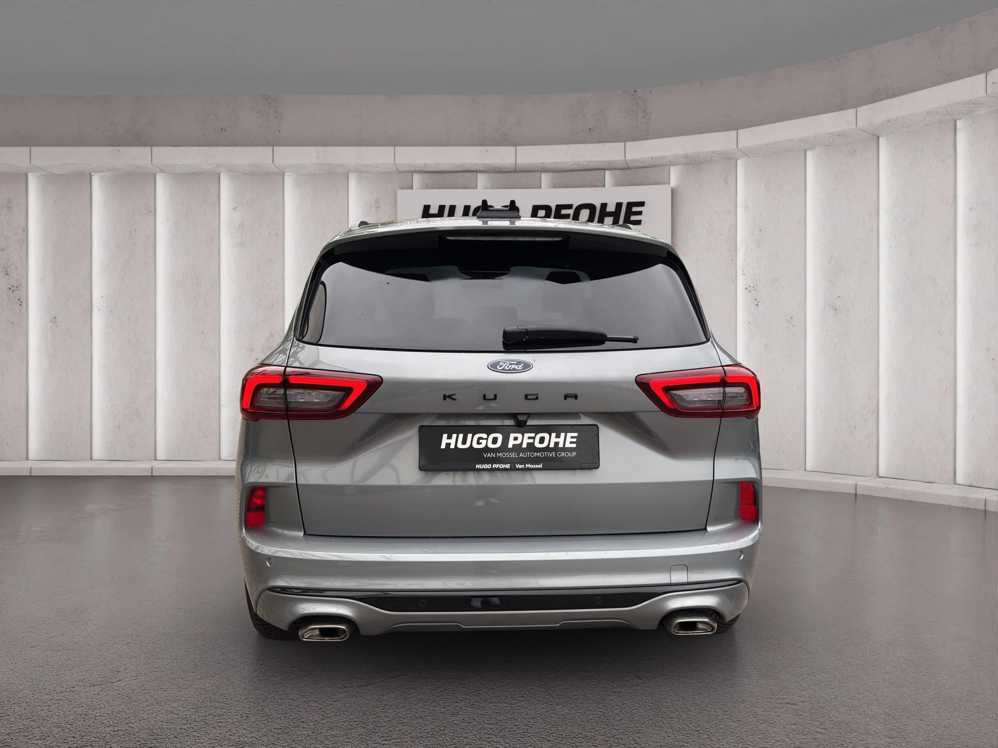 Ford Kuga ST-Line X Aut.*PANO*AHK*360GRAD*LED-MATRIX*NAVI*GRA*WINTER-PKT.