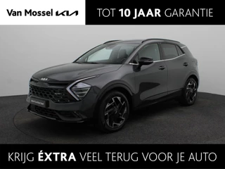 Kia Sportage 1.6 T-GDi Plug-in Hybrid AWD GT-PlusLine