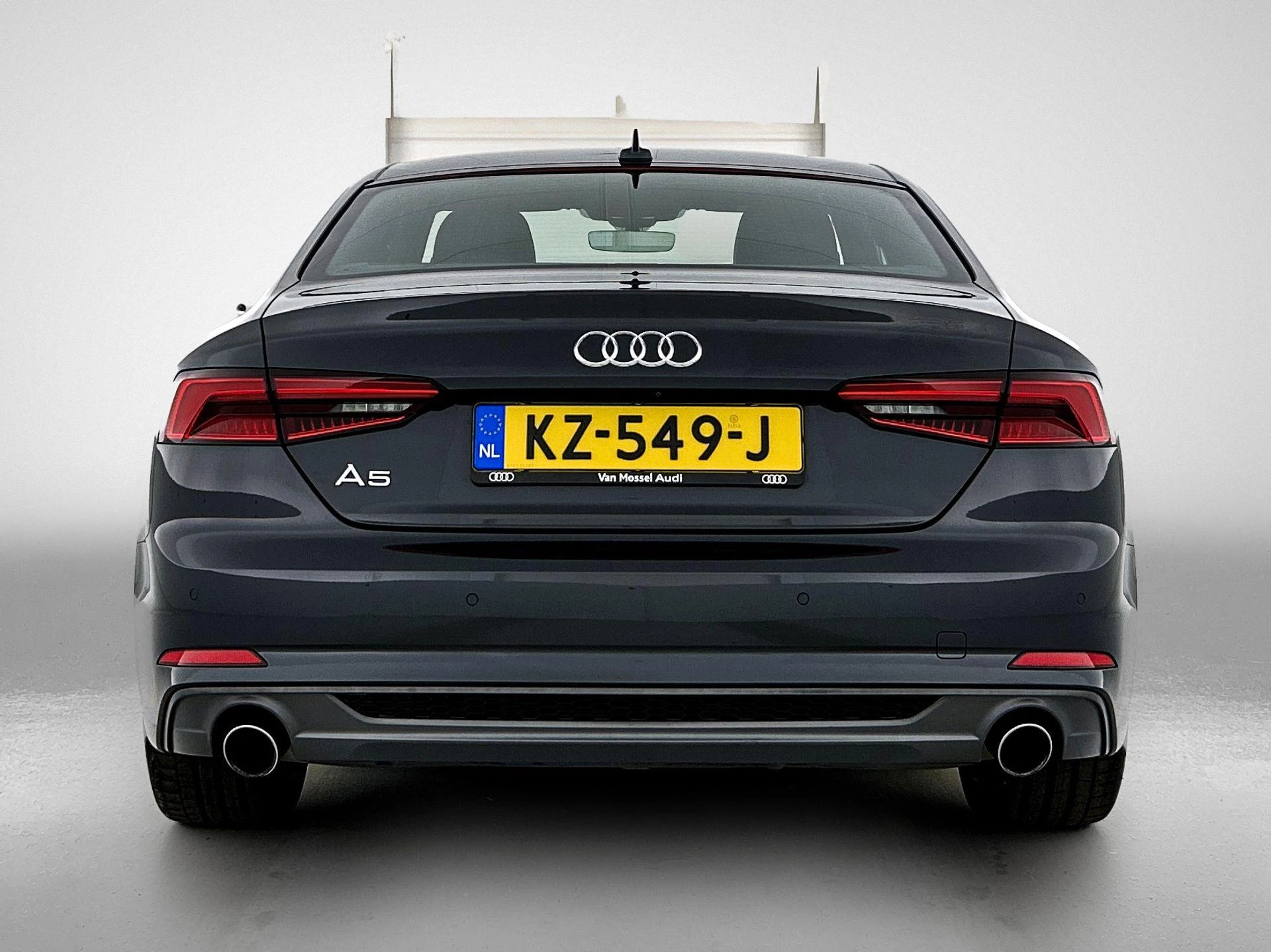 Audi A5 Coupé 2.0 TFSI ultra Launch Edition