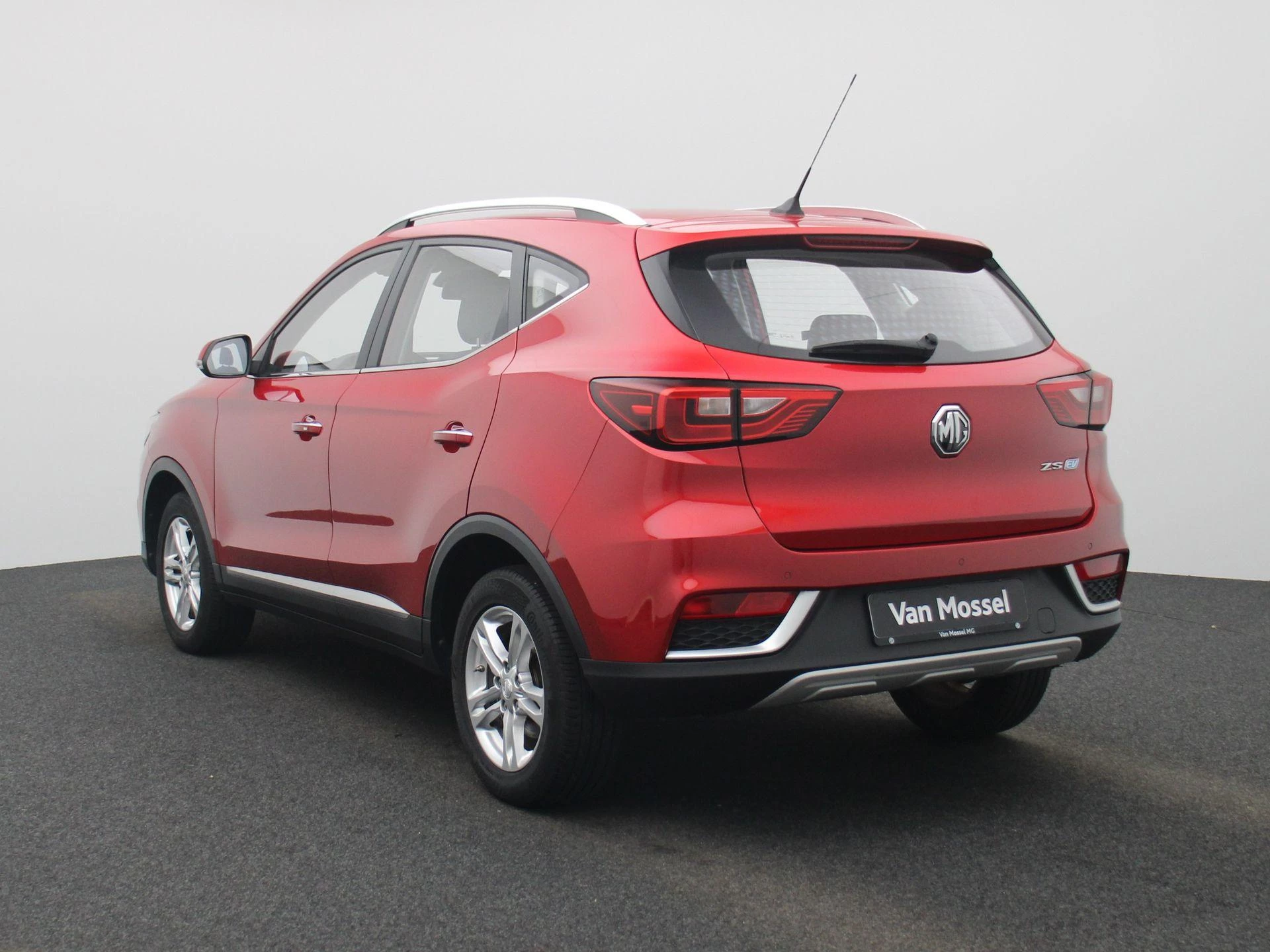 MG ZS EV MG Luxury 45 kWh