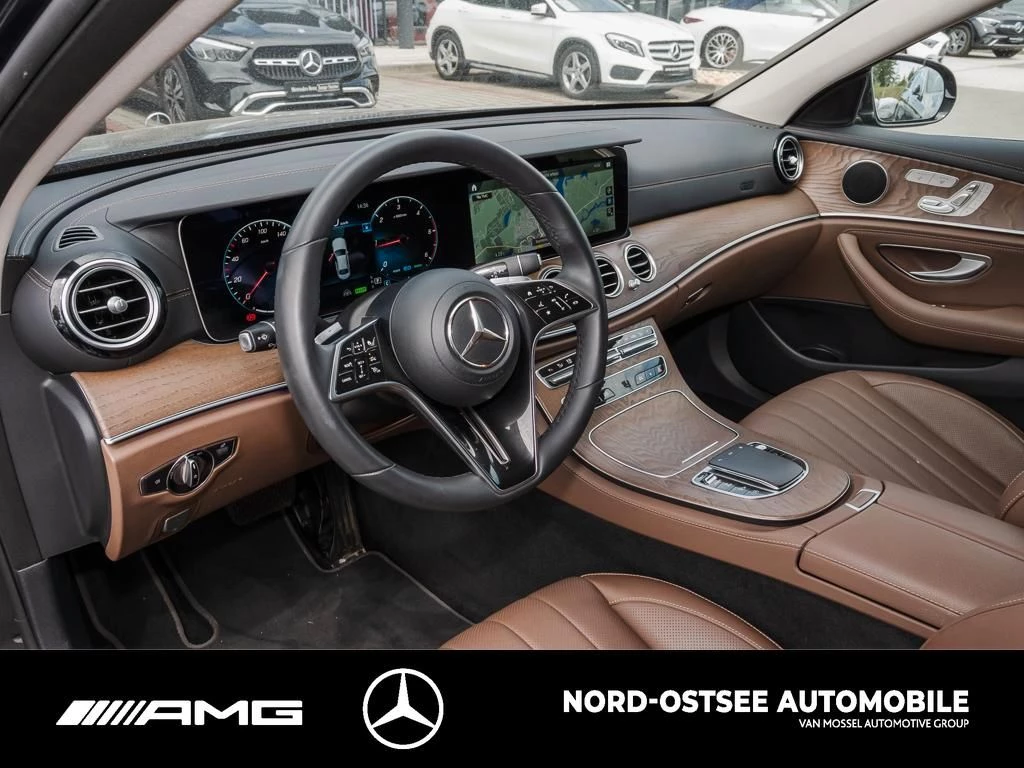 Mercedes-Benz E-Klasse 300 d 4M EXCLUSIVE NAVI+ 360° LKRDHZG MEMORY EXCLUSIVE