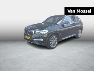 BMW X3 xDrive20i 184pk Aut. Executive