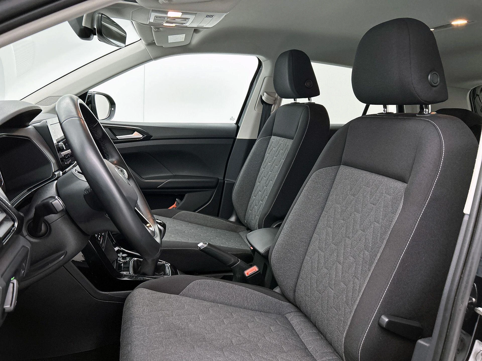 Volkswagen T-Cross 1.0 TSI Life Edition