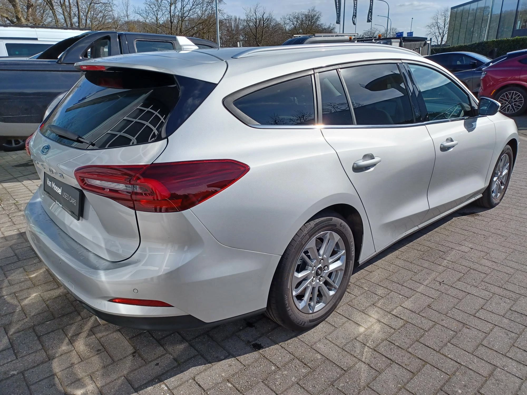 Ford Focus Clipper