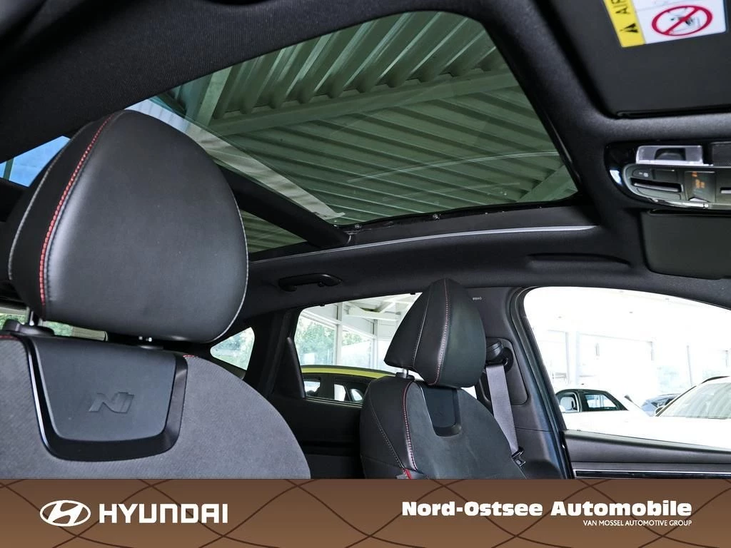 Hyundai Tucson N LINE ACC PDC PANO KAMERA N Line