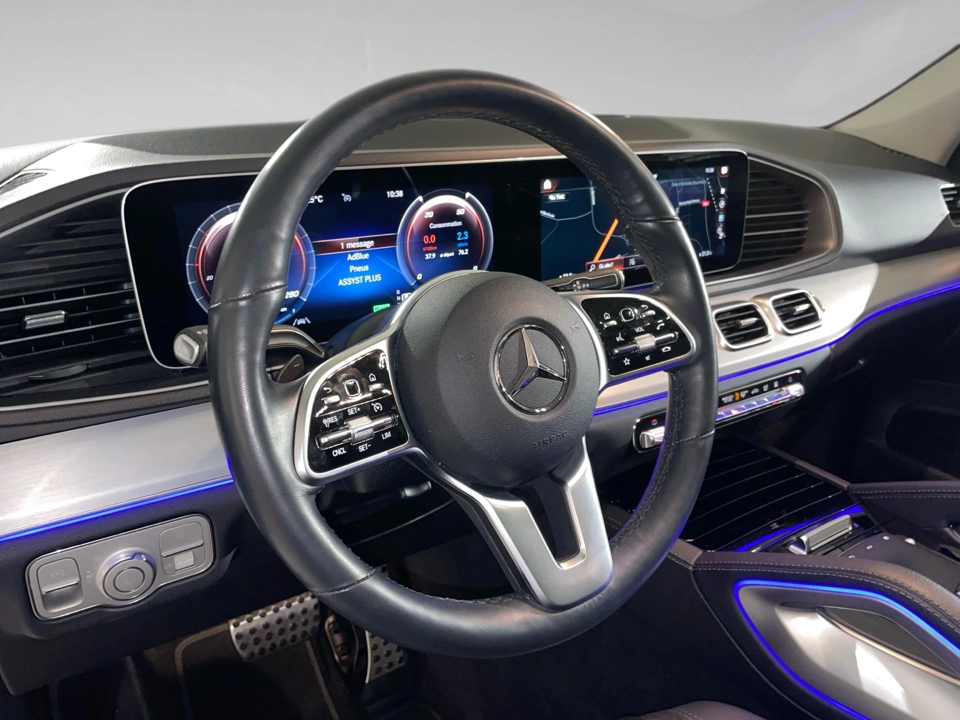 Mercedes-Benz GLE GLE 350 de 4MATIC AUTO