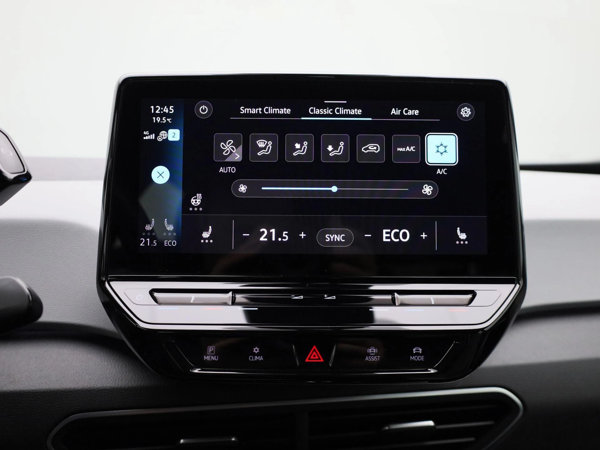 Volkswagen ID.3 58 kWh Pro