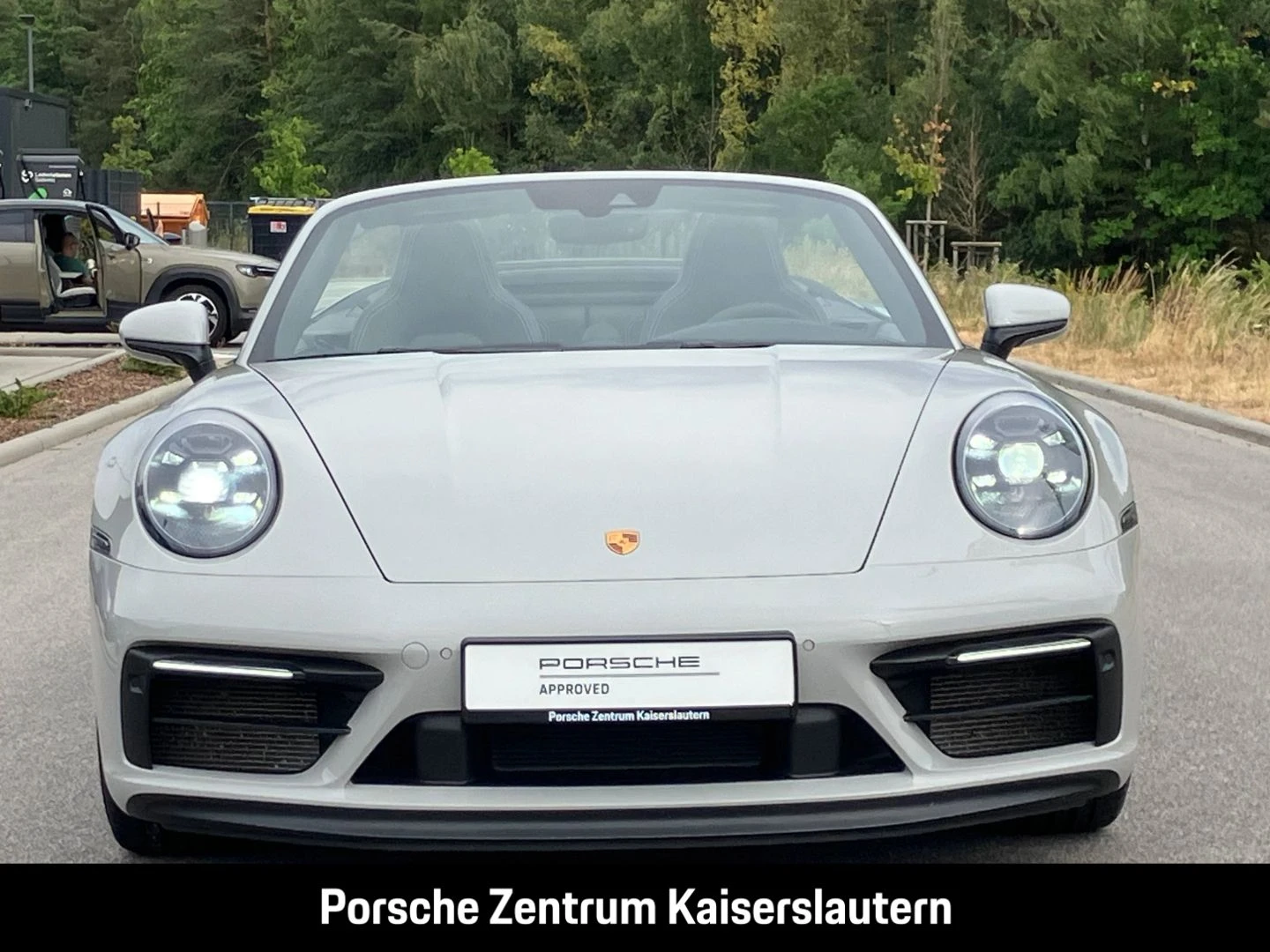 Porsche 911 992 Carrera GTS Cabriolet LED-Matrix BOSE carrera gts