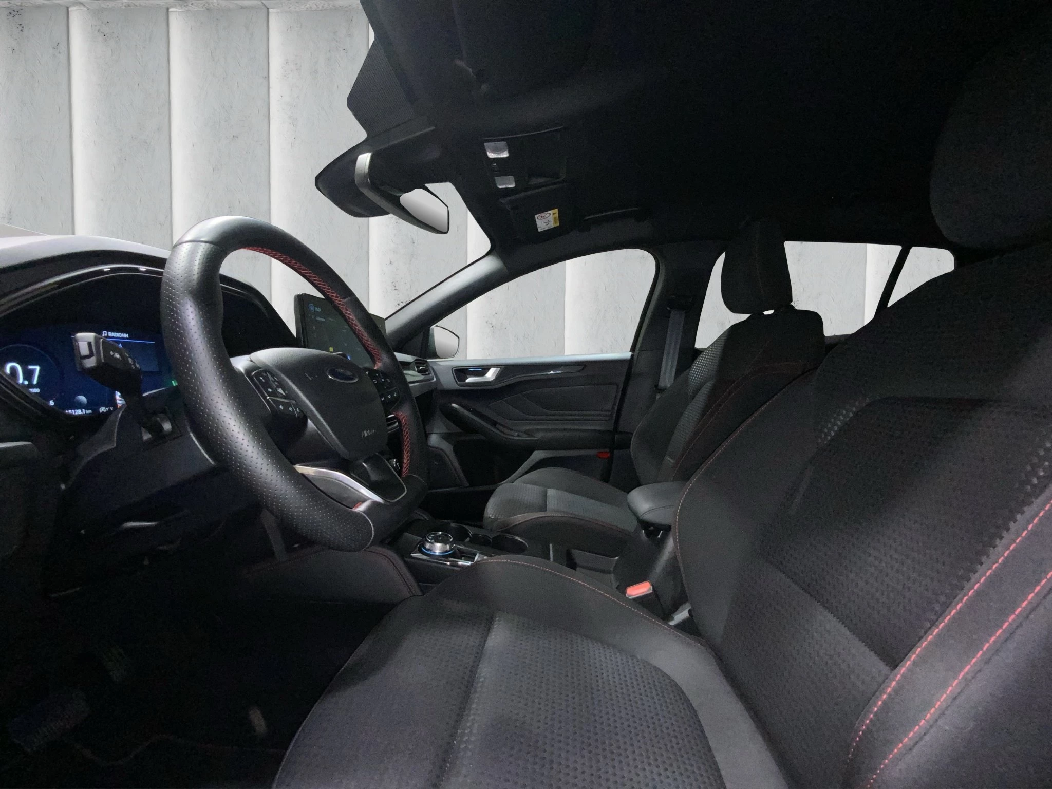 Ford Focus ST-Line X Turnier Aut.*AHK*ACC*HUD*KAM*NAVI*WINTER-PKT.