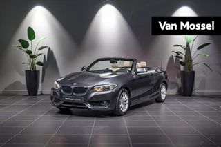 BMW Série 2 Cabrio 218i