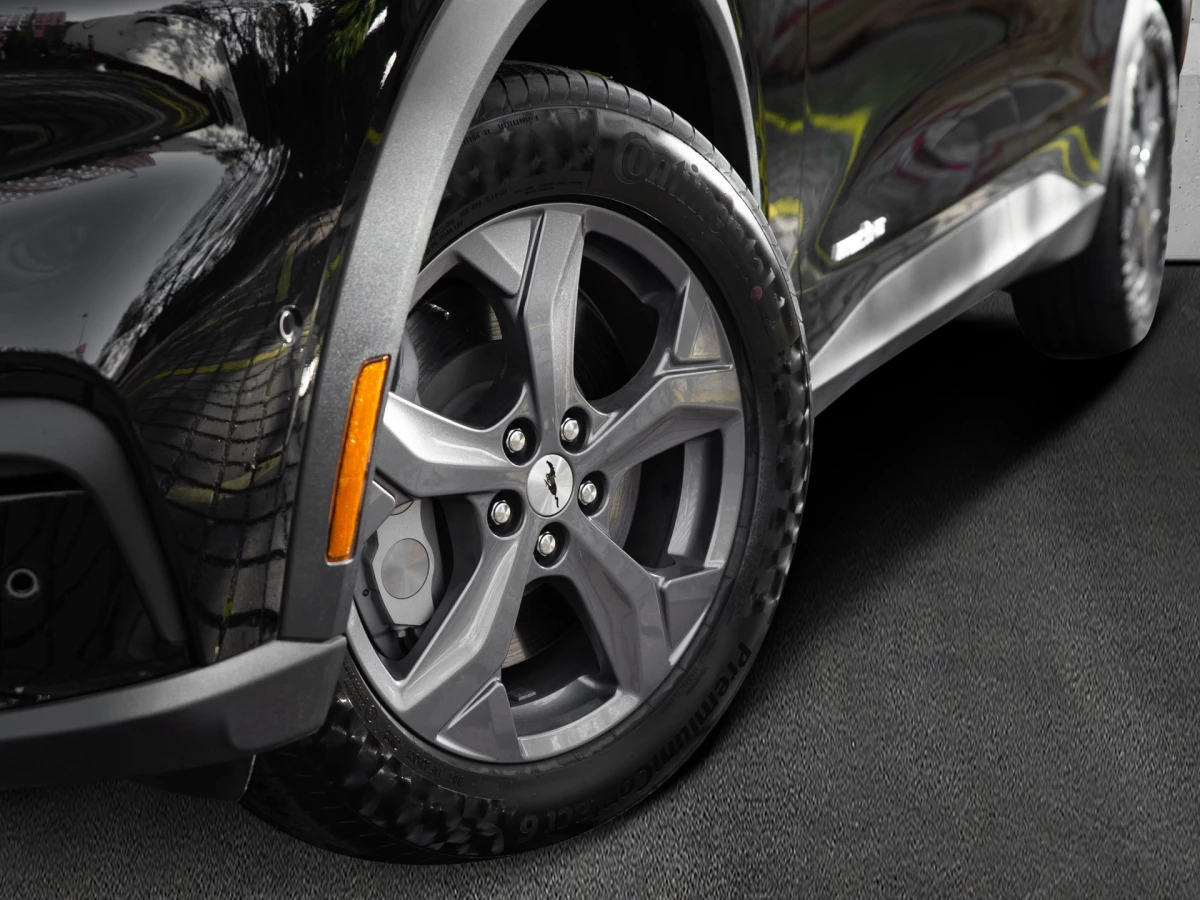 Ford-Mustang Mach-E-image-3