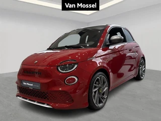 Abarth 500e 42-kWh 114kw Scorpionissima