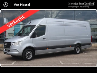 Mercedes-Benz Sprinter 317 CDI L4H2 Pro | AIRCO/CAMERA/CRUISE | Certified