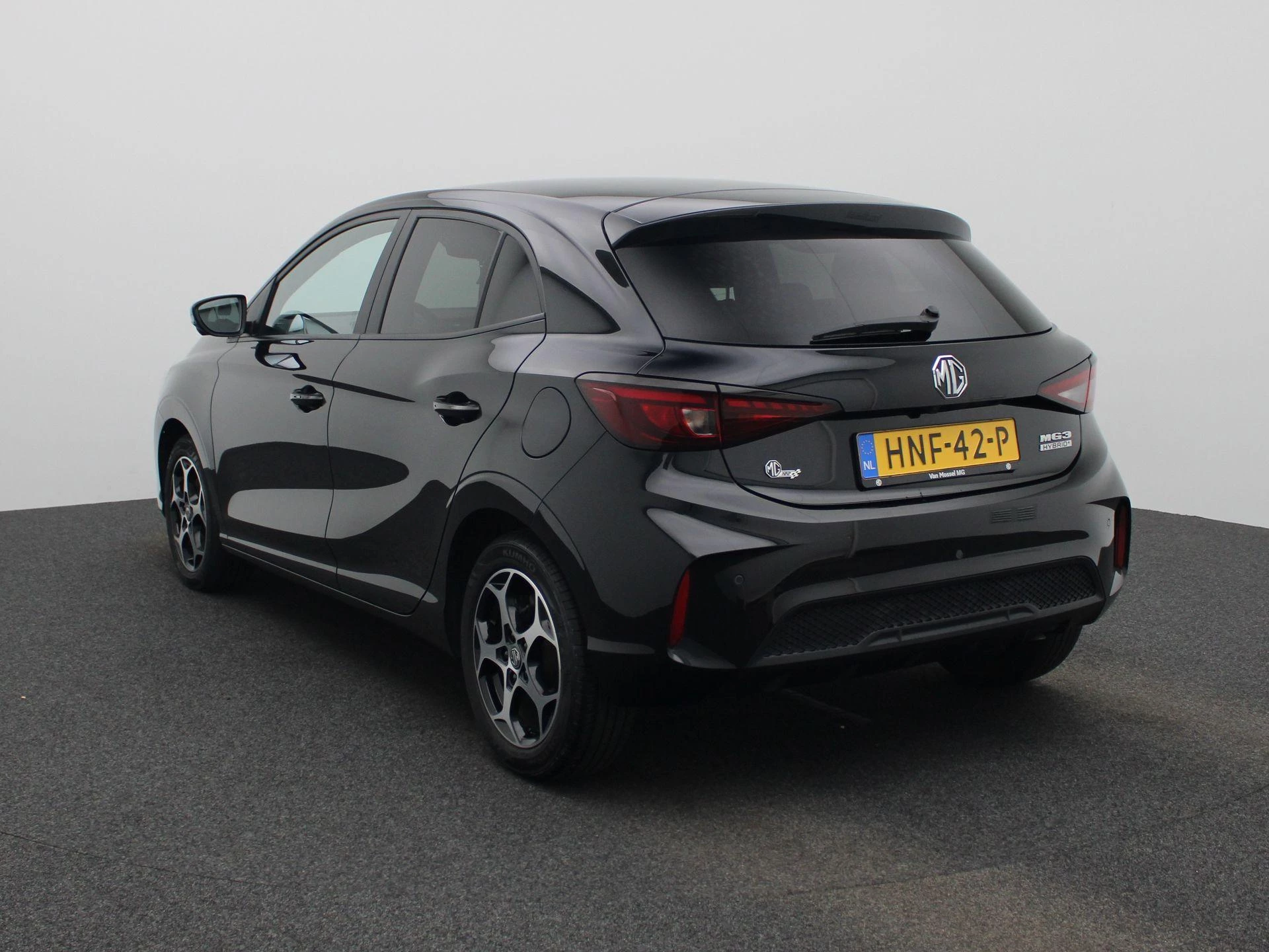 MG MG3 Hybrid+ 1.5 Hybrid+ Luxury