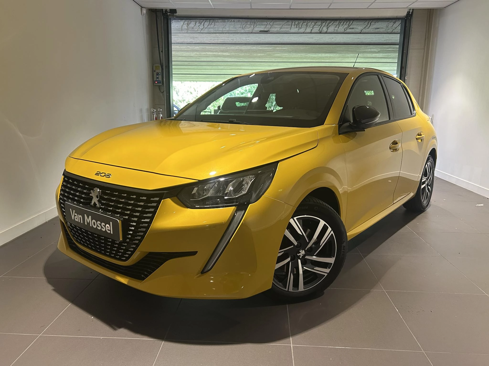 Peugeot 208 1.2 PureTech Allure Pack