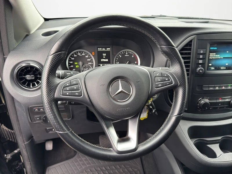 Mercedes-Benz Vito 116 TOURER EDITION AUTOM LED KLIIMA NAVI Edition