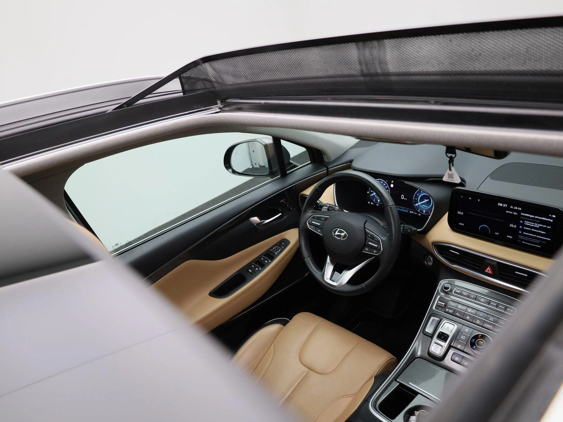 Hyundai Santa Fe 1.6 T-GDI PHEV Premium Sky 7p.