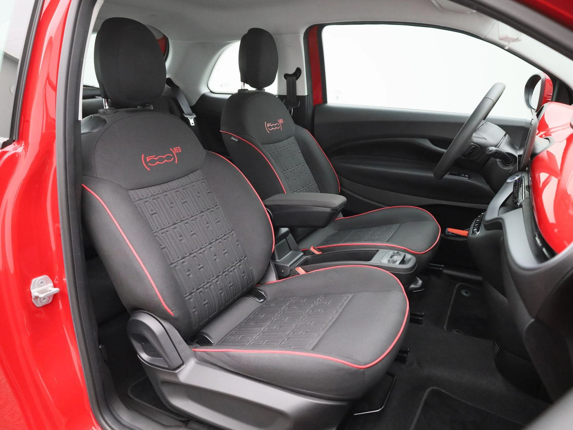 Fiat 500e - 27