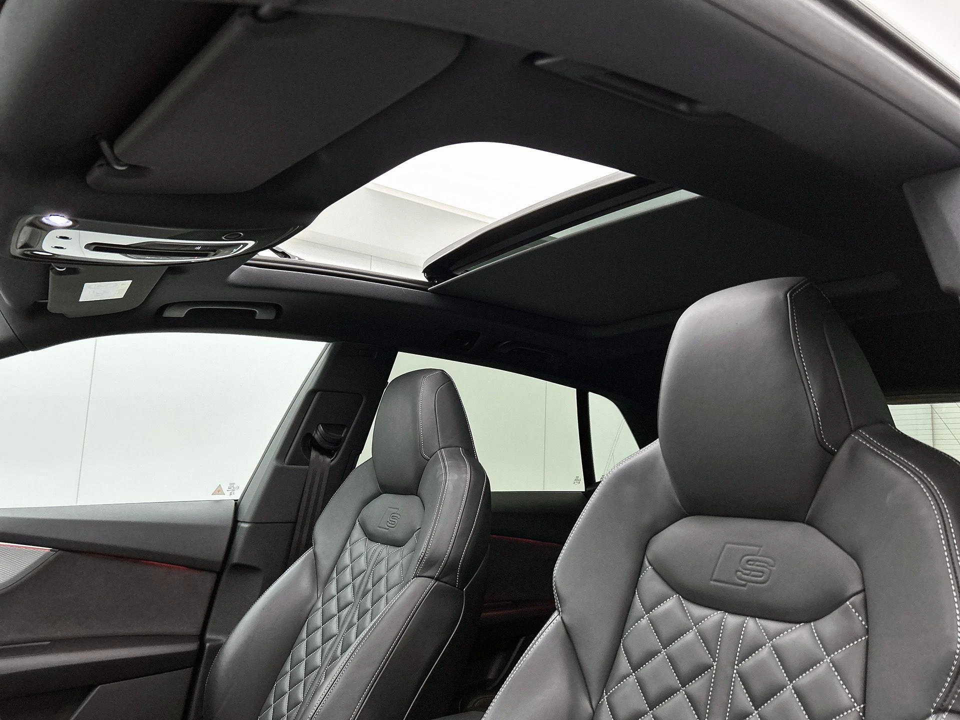 Audi Q8 60 TFSI e quattro Pro Line S Competition