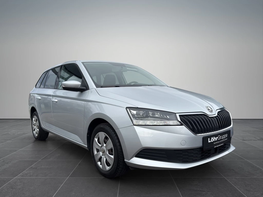 Škoda Fabia Combi 1.0 Ambition *NAVI*LED*SITZHEIZUNG*