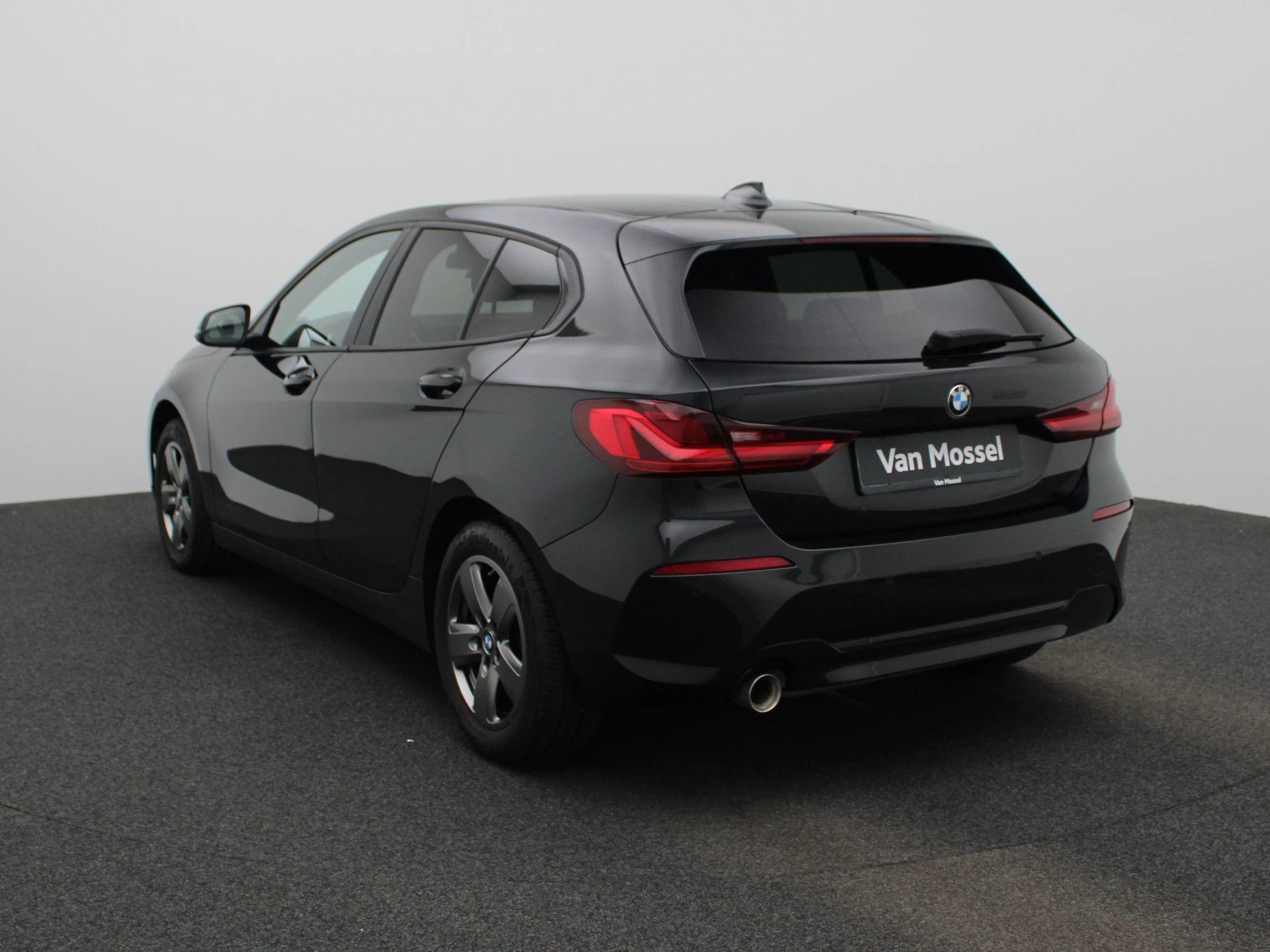 BMW Série 1 Hatch 116iA (80 kW)