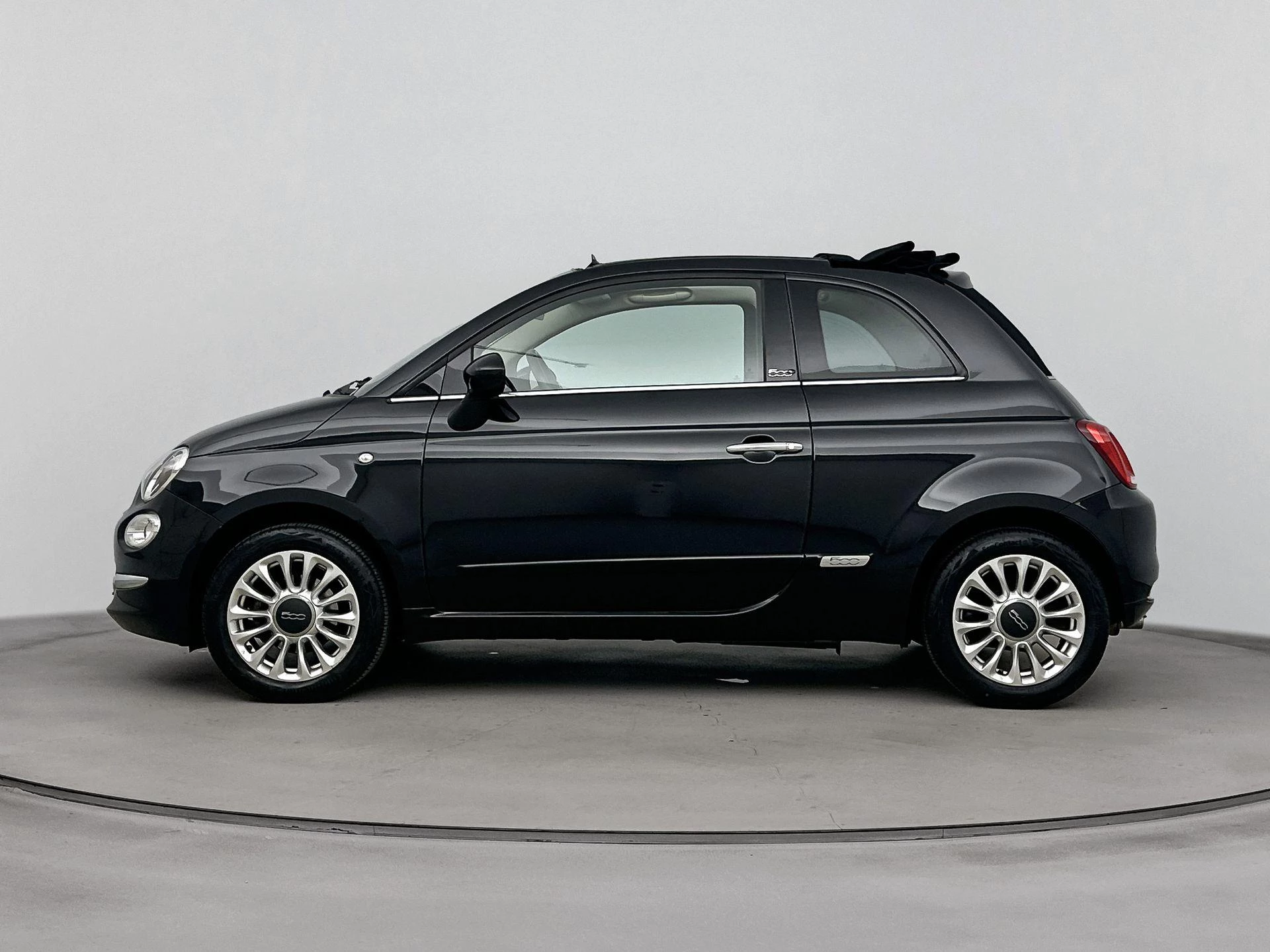 Fiat 500C 1.2 69Pk Lounge