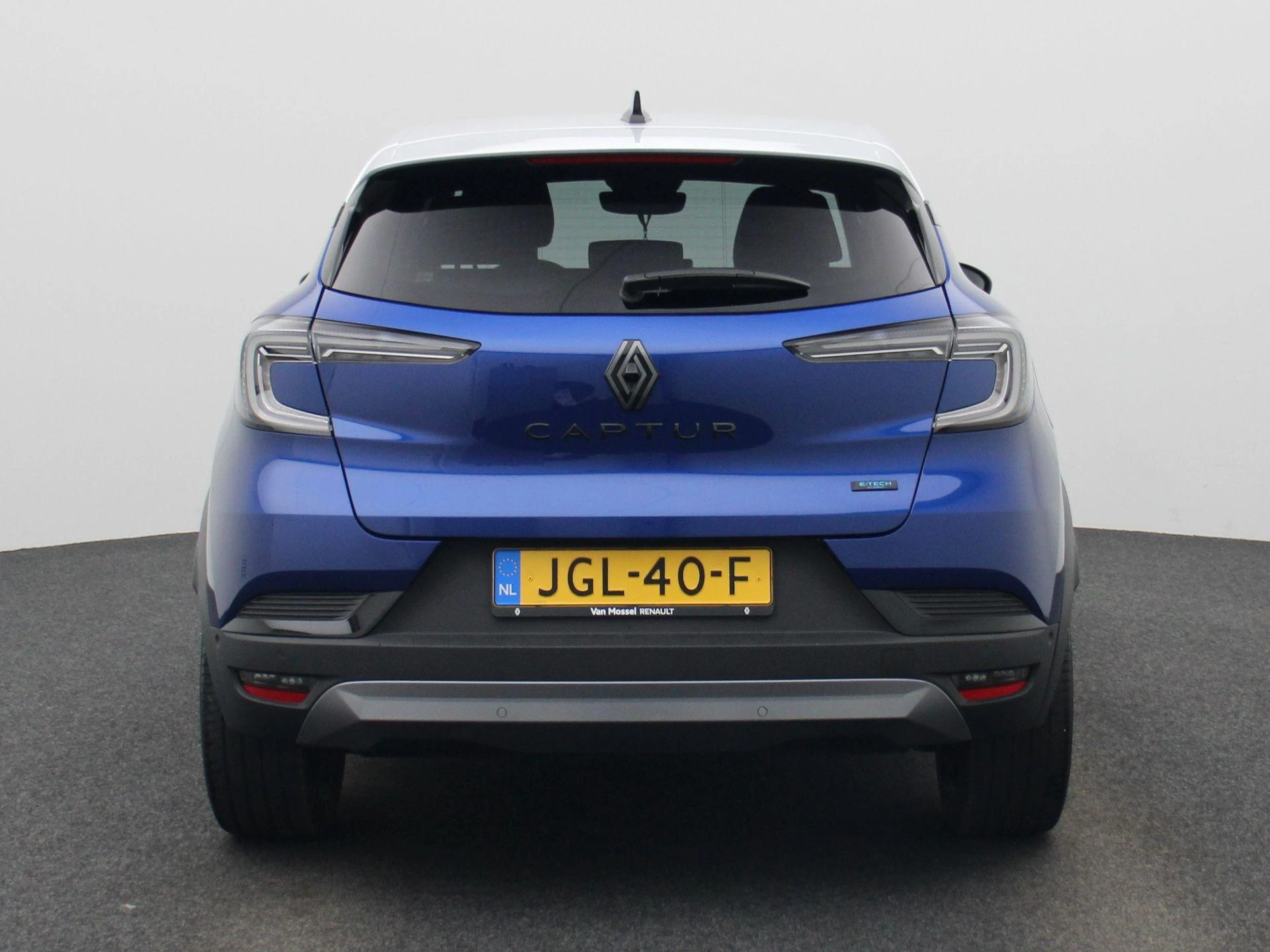 Renault Captur 1.8 E-Tech full hybrid 160 esprit Alpine
