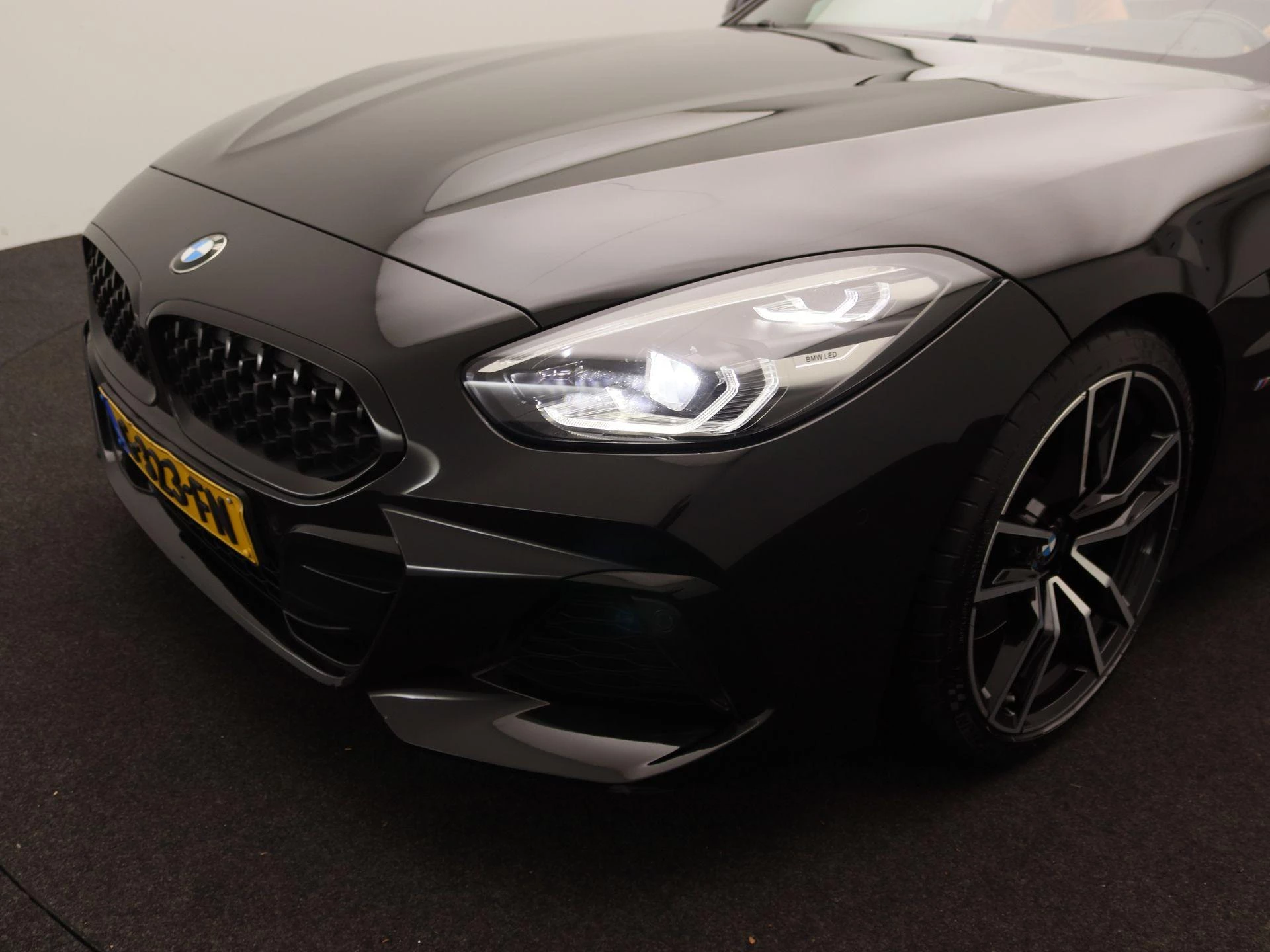 BMW Z4 Roadster M40i High Executive Edition
