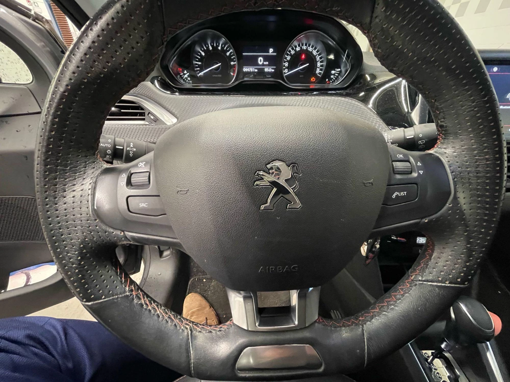 Peugeot 208 1.2 PureTech 81kW s/s Aut. GT Line