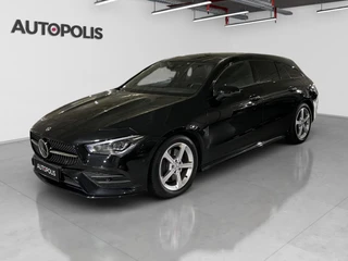 Mercedes-Benz CLA 2.0 CLA 200 d