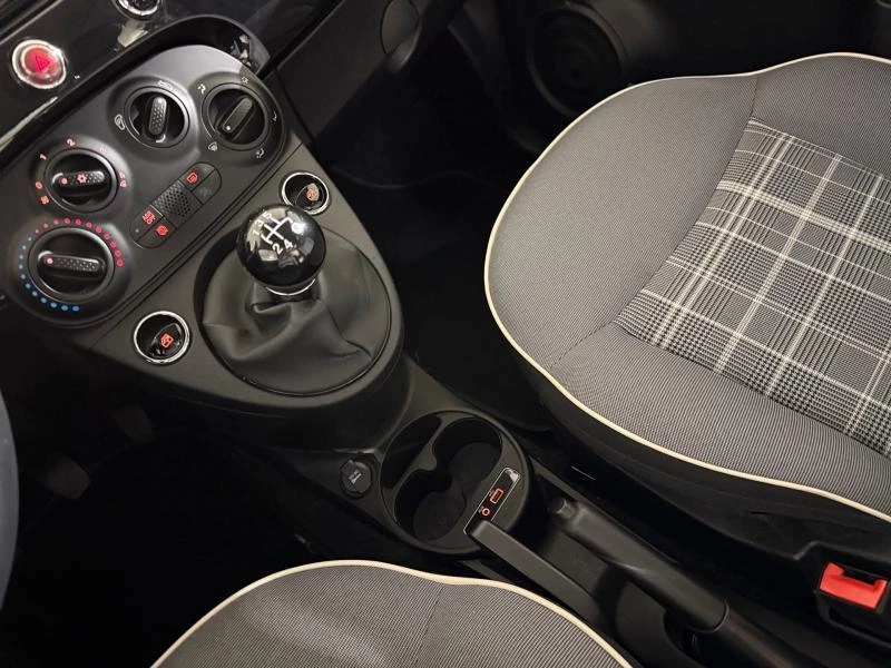 Fiat 500 FIAT 500 C
