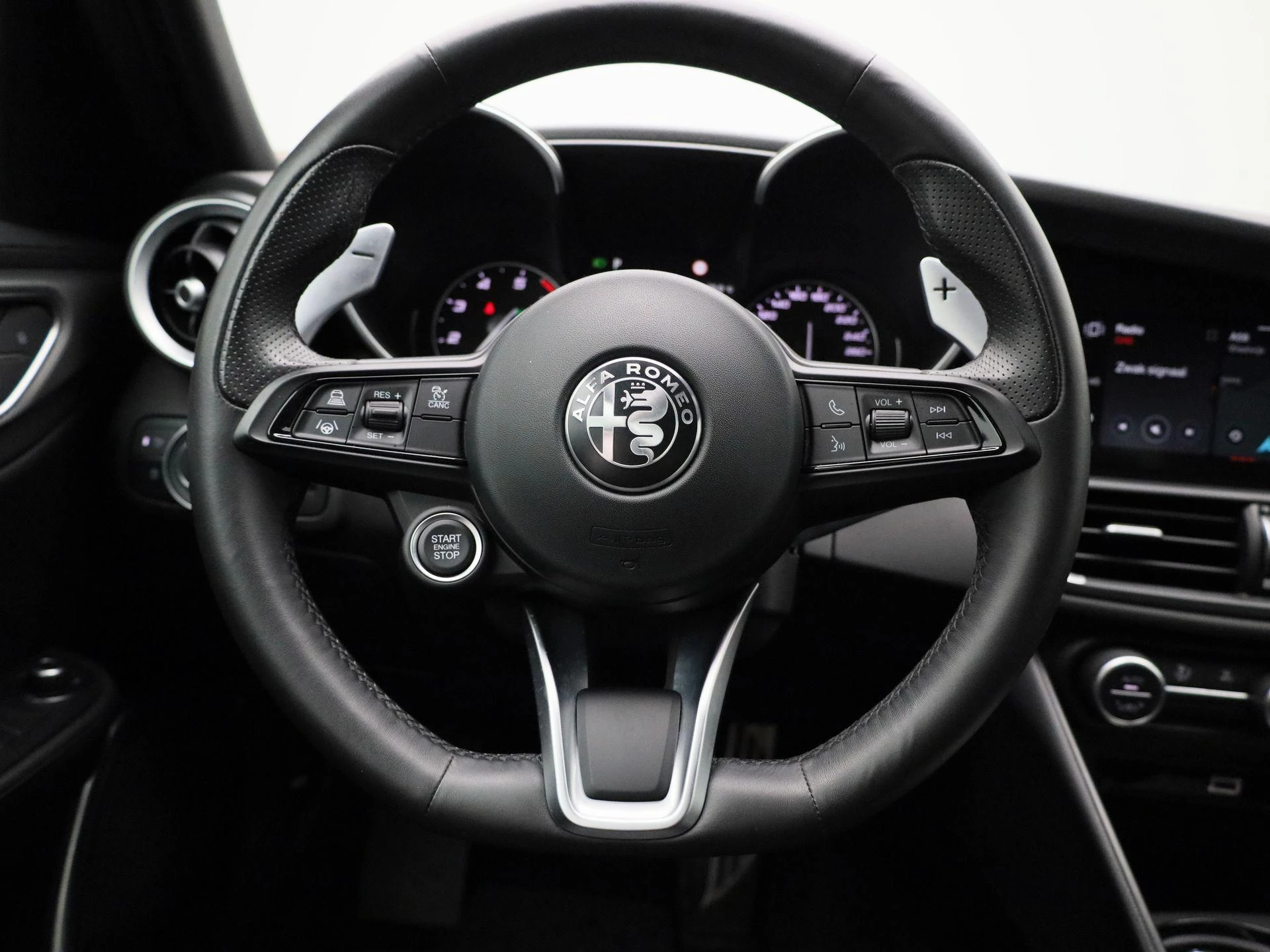 Alfa Romeo Giulia 2.0T Sprint