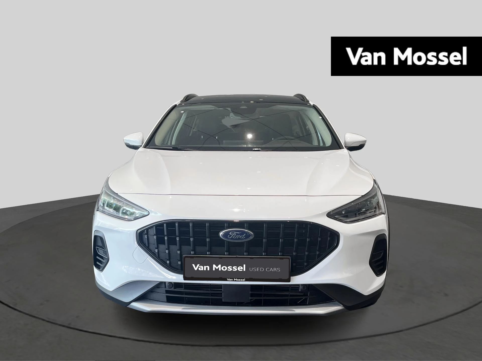 Ford Focus Clipper Active X - Leder - Pano - Uniek