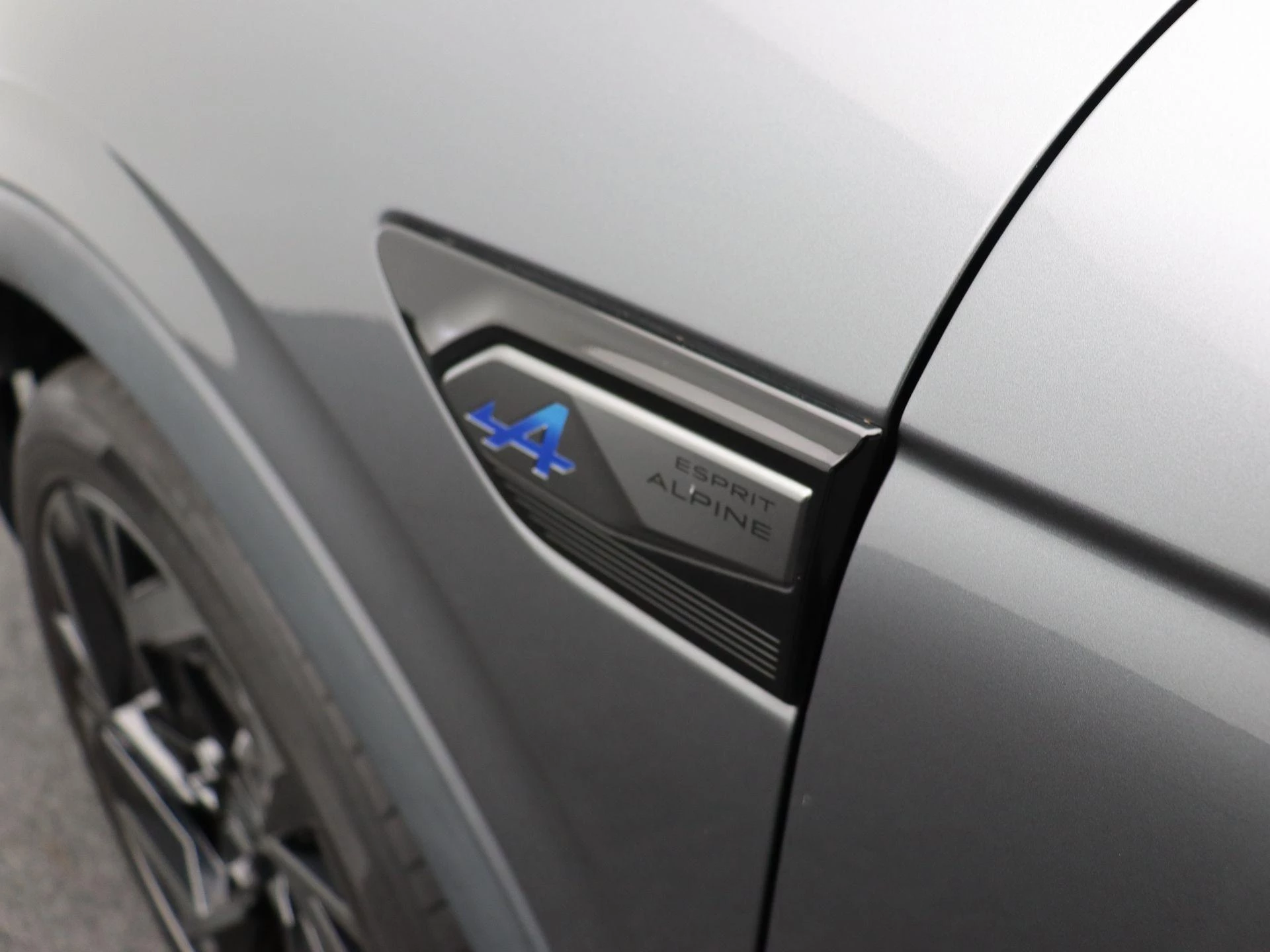 Renault Arkana E-Tech Full Hybrid 145 Esprit Alpine