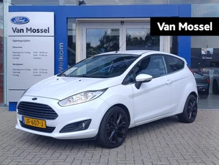 Ford Fiesta 1.0 EcoBoost Titanium