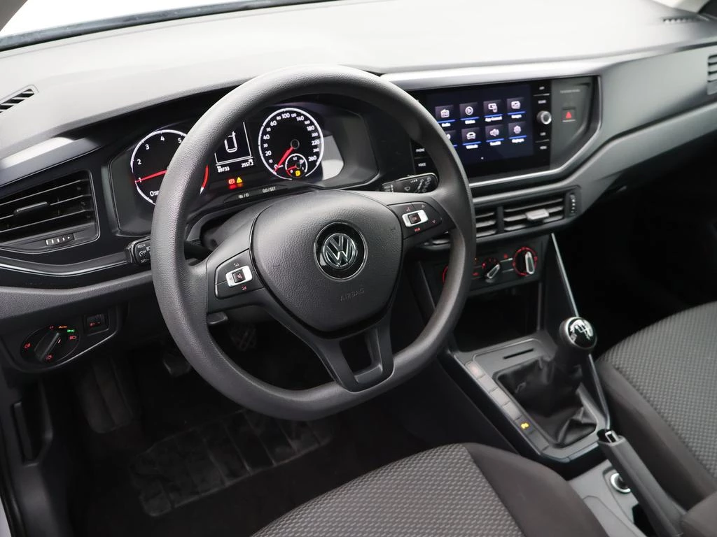 Volkswagen Polo Polo Trendline 1.0l *PDC*BLTH*DAB RADIO*USB*...*