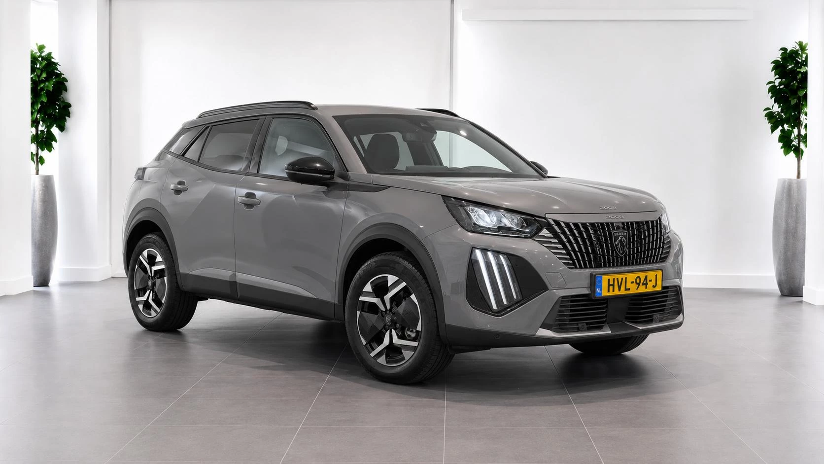 Peugeot 2008 1.2 Hybrid 136 Allure