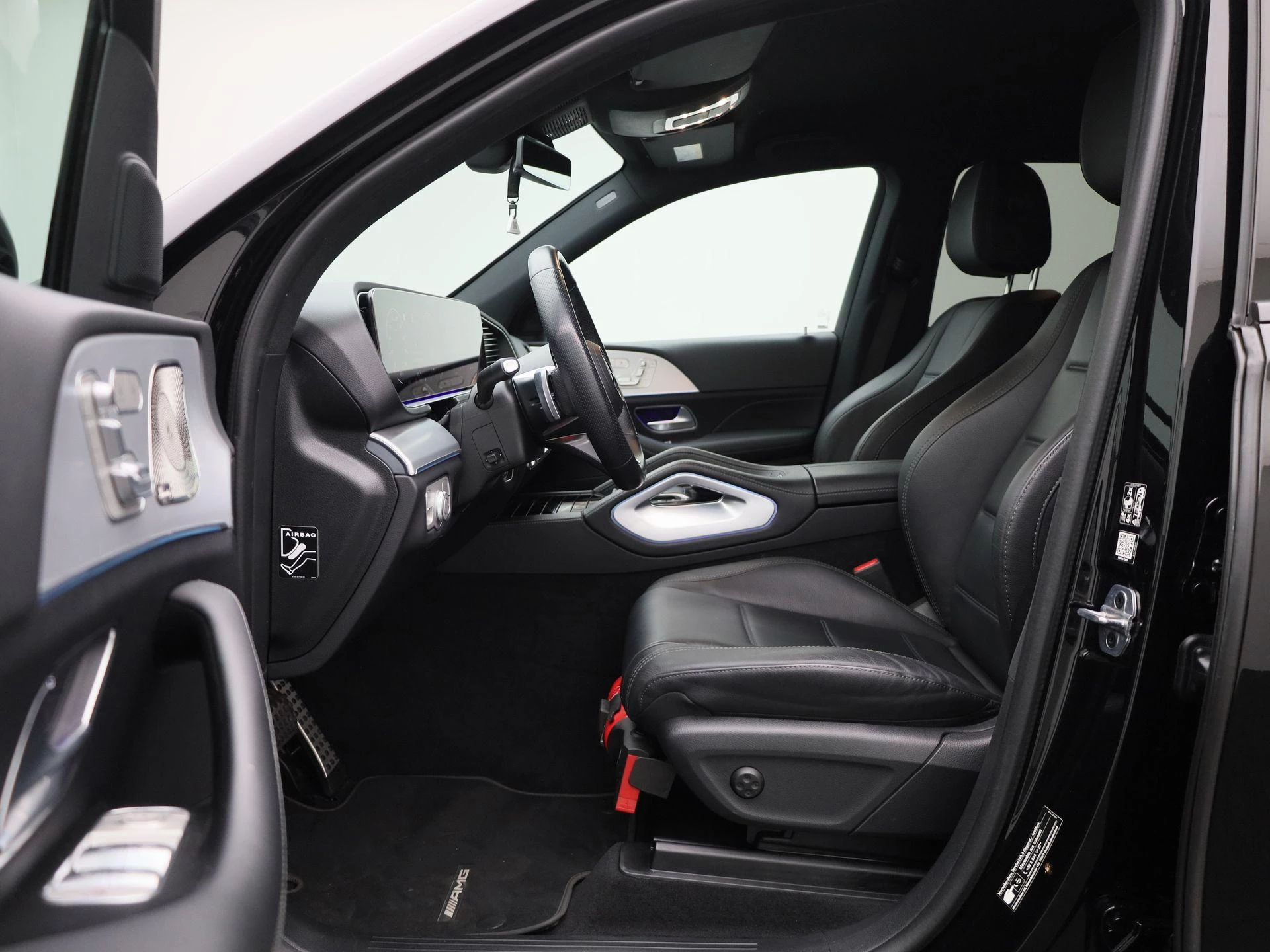 Mercedes-Benz GLE 400 e 4MATIC AMG Line Premium