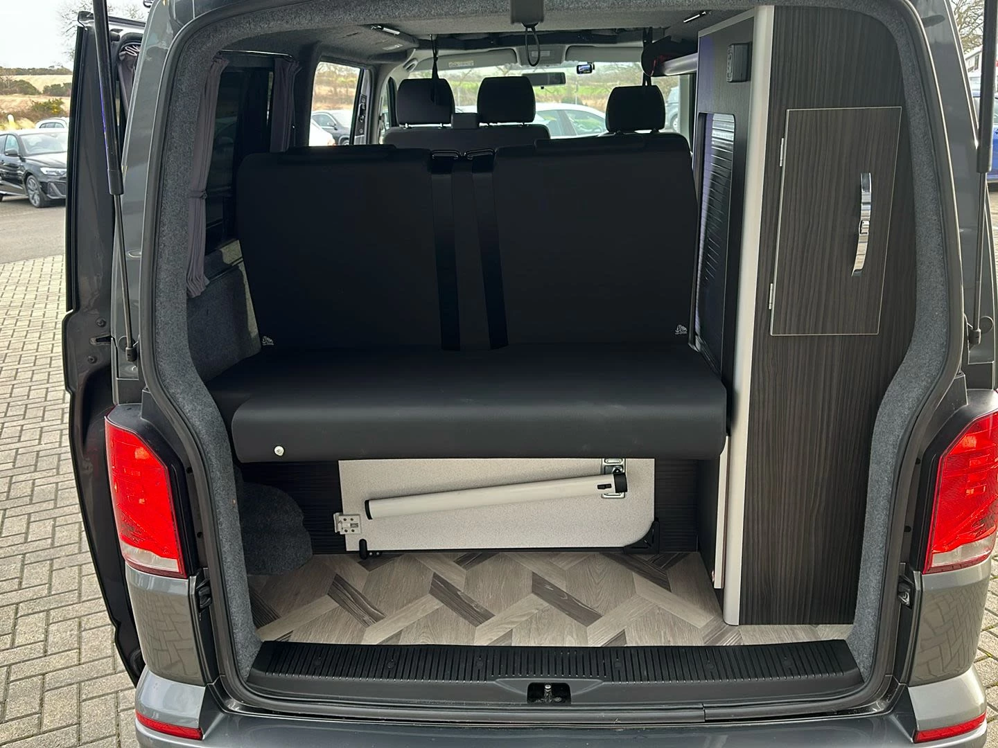 Volkswagen Transporter 2.0 TDI 110 Startline Van
