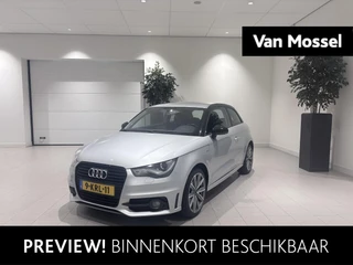 Audi A1 1.2 TFSI Admired
