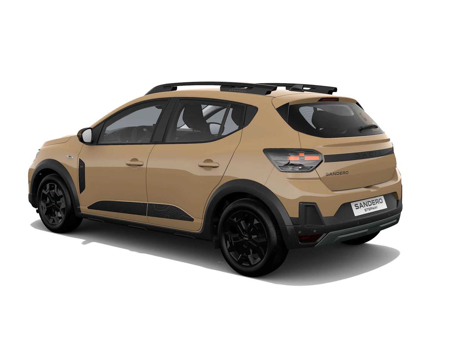 Dacia Sandero Stepway Extreme
