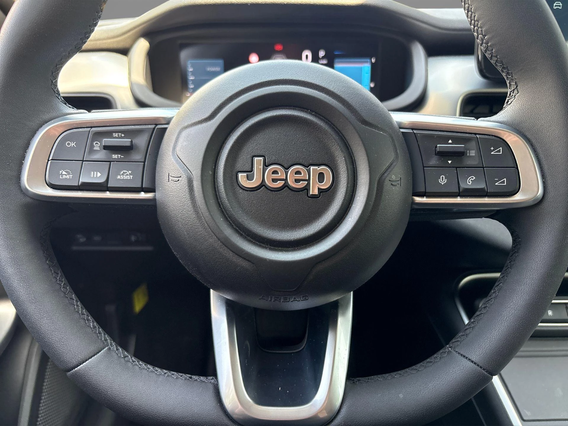 Jeep Avenger Summit 54 kWh