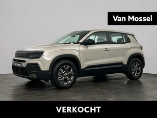 Jeep Avenger Longitude 54 kWh