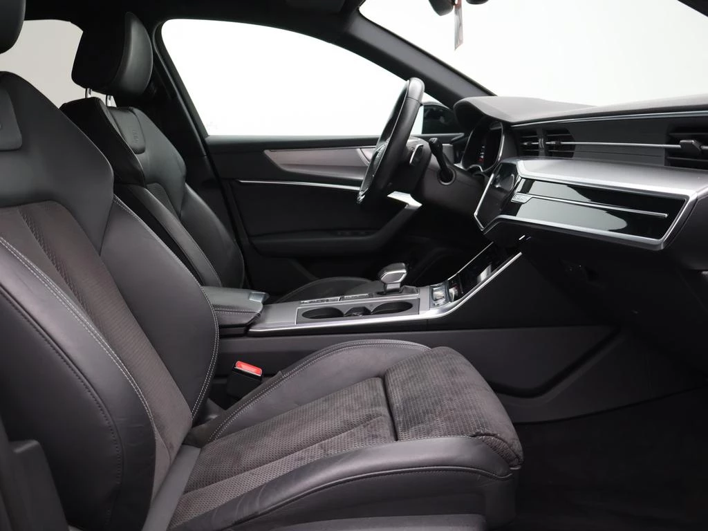 Audi A6 Avant PHEV Avant PHEV 55TFSIe QUATTRO Competition 367PK *AUTOMAAT*LEDER*ALCANTARA*ACC*PDC*CAMERA*NAVI*...*