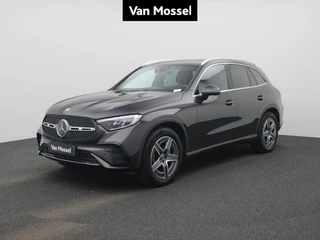 Mercedes-Benz GLC 300 d 4MATIC + AMG LINE + TREKHAAK +