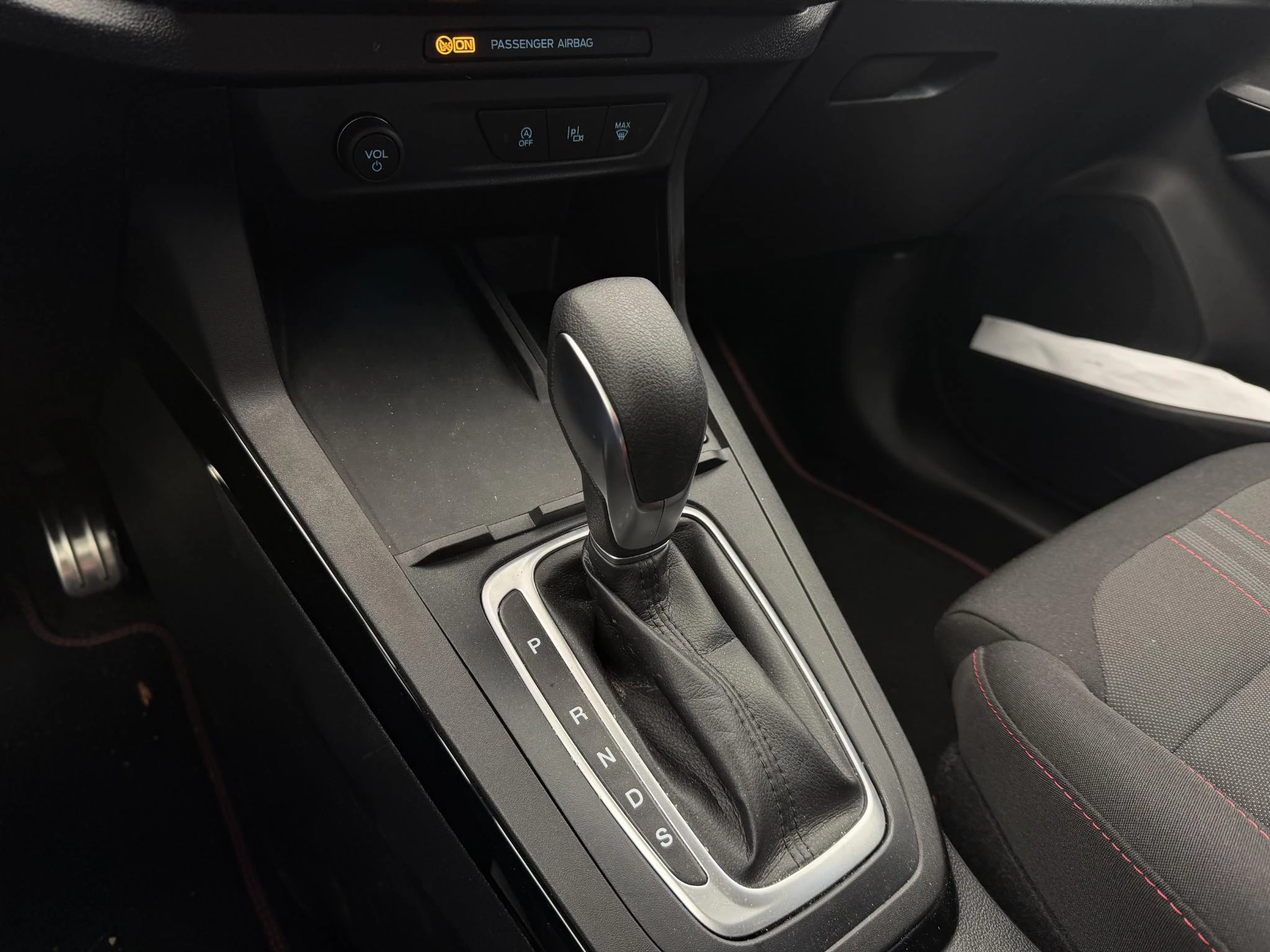 Ford Puma 1.0 EcoBoost Hybrid ST-Line