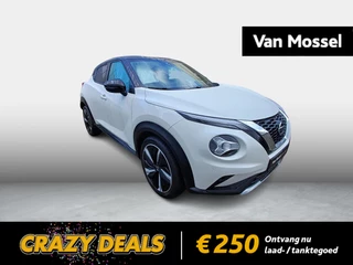 Nissan Juke 1.0 DIG-T 114 DCT N-Design