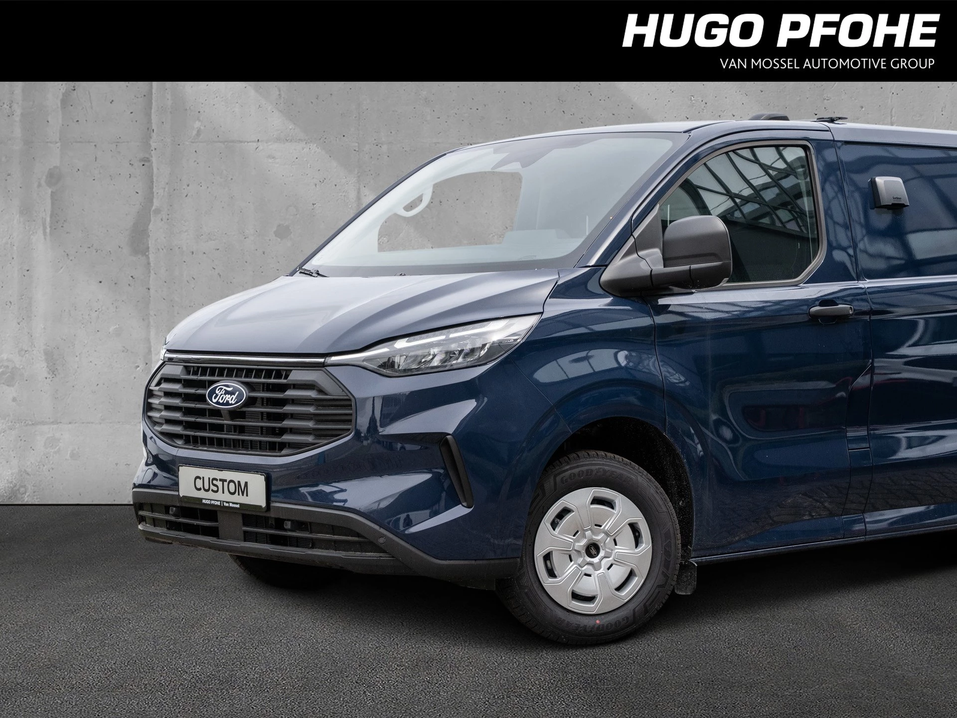 Ford Transit Custom Trend Service-Line 320 L1 Automatik Kasten *aus unserer Werbung*