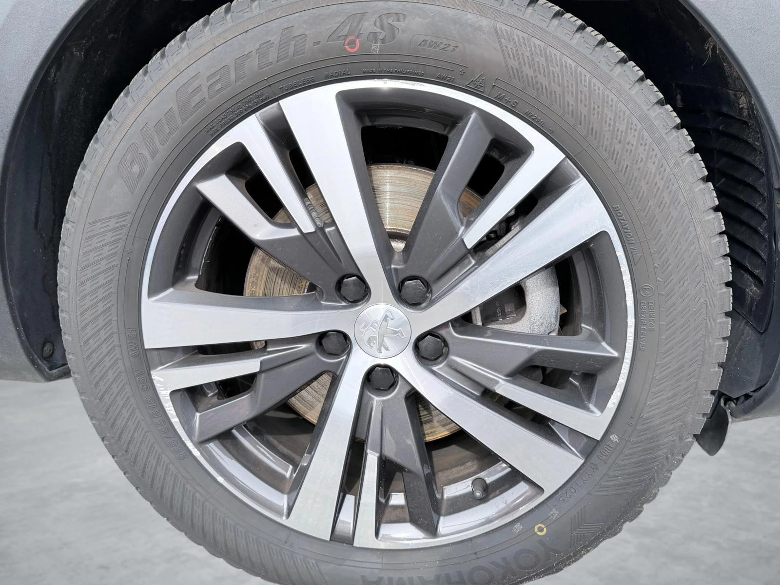 Peugeot 3008 1.6 PureTech 133kW S&S Auto GT Pack