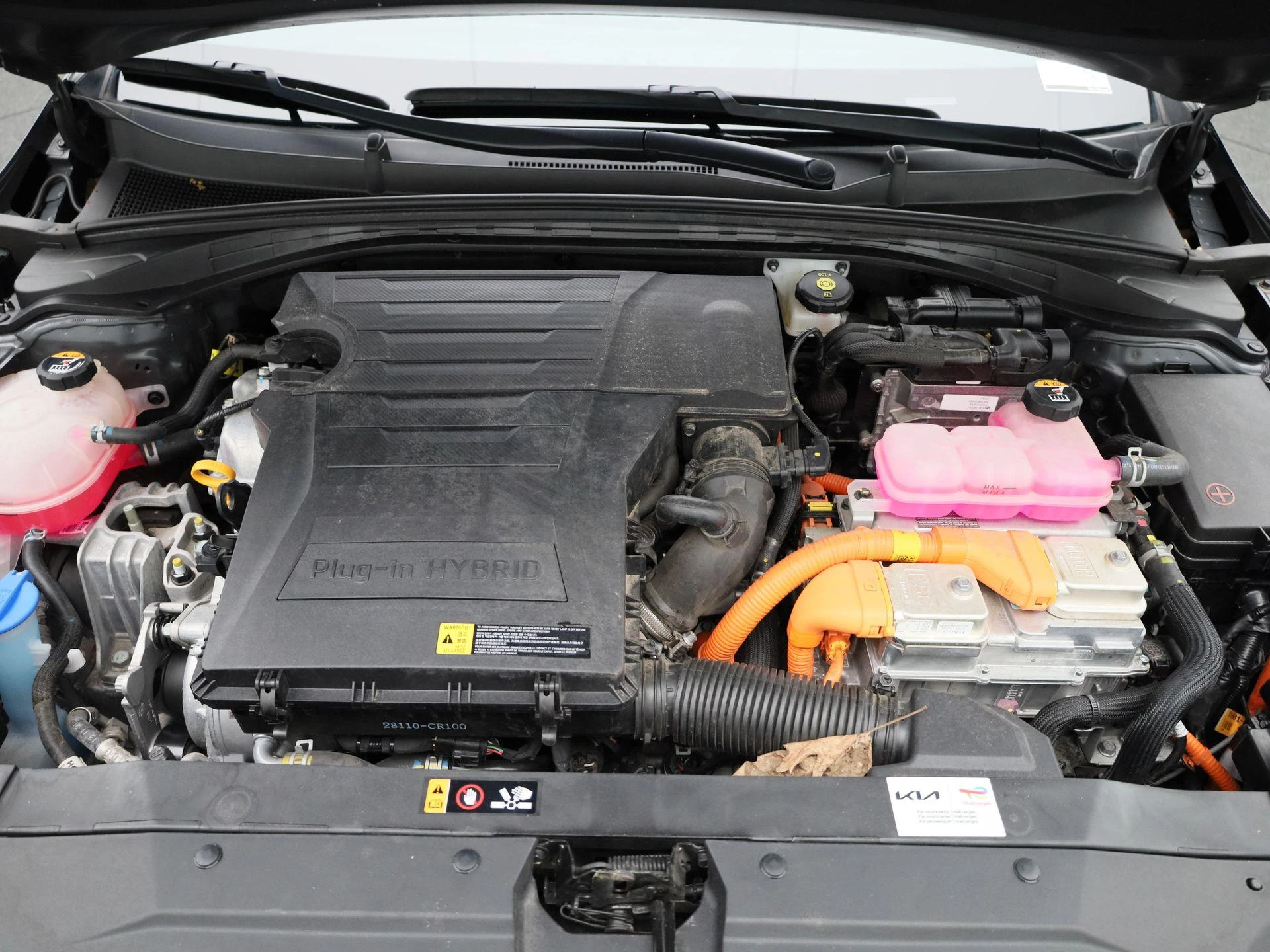 Kia XCeed 1.6 GDi PHEV DCT Business Line